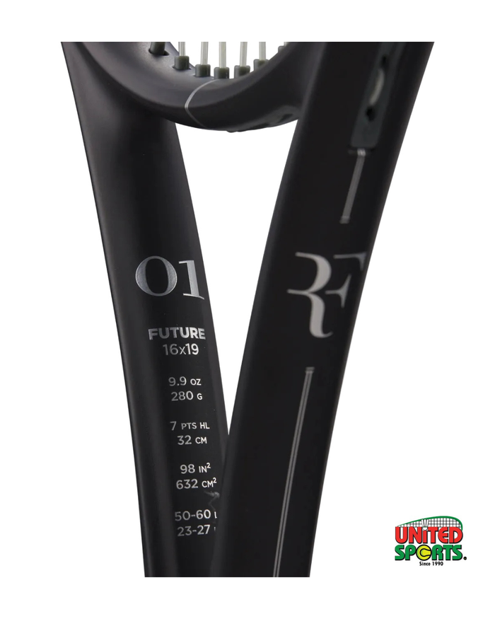 WILSON RF 01 Future Tennis Racket - image 4