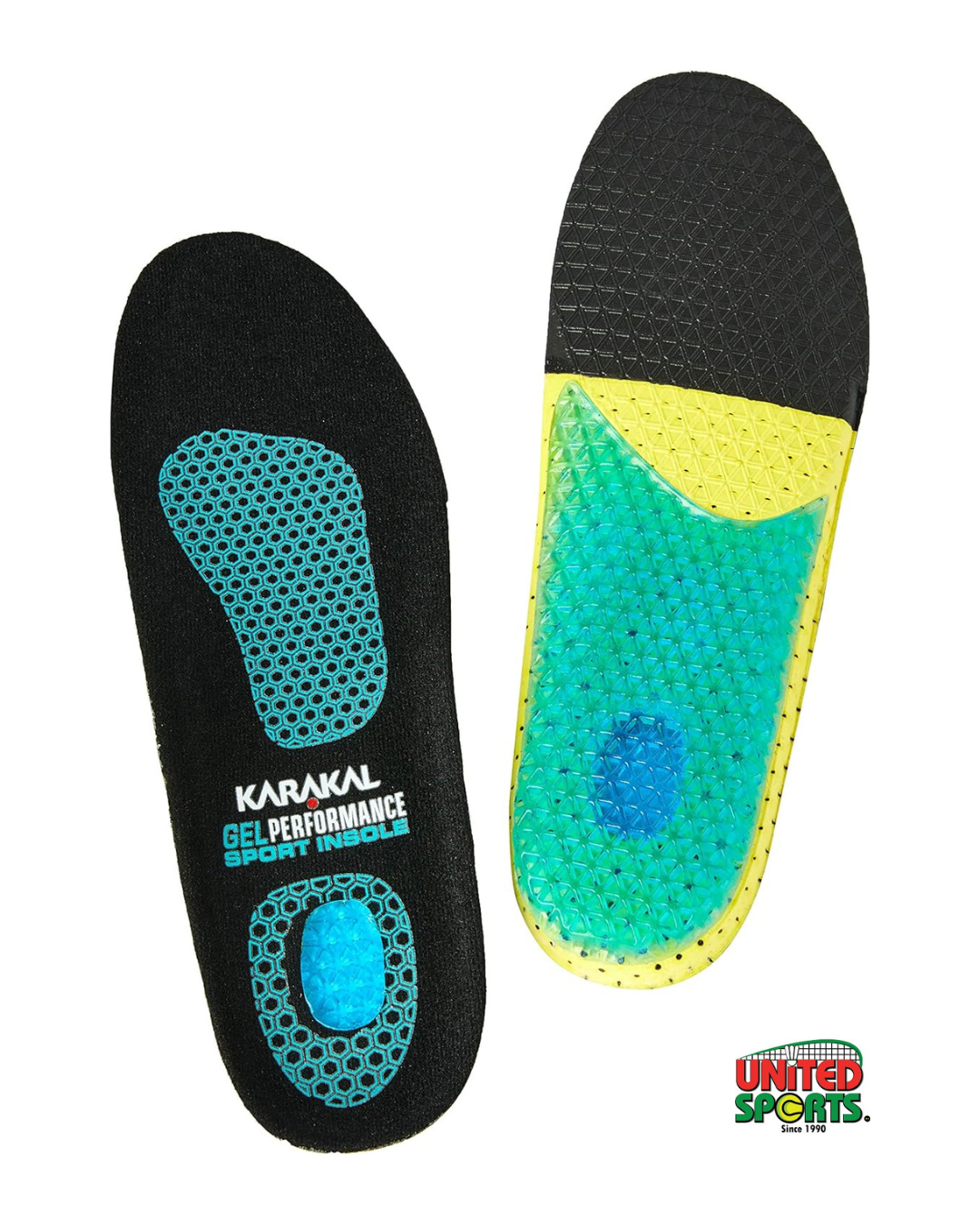 KARAKAL KA600 Performance Sports Insole