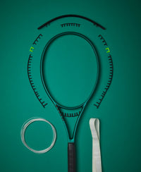 WILSON Blade 98 (16x19) Tennis Racket (V9)
