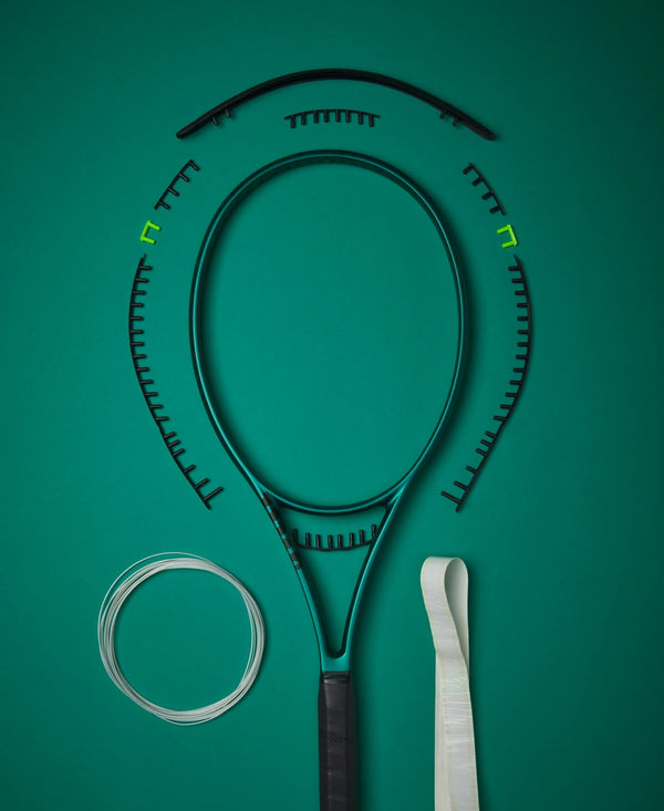 WILSON Blade 98 (16x19) Tennis Racket (V9) – image 4