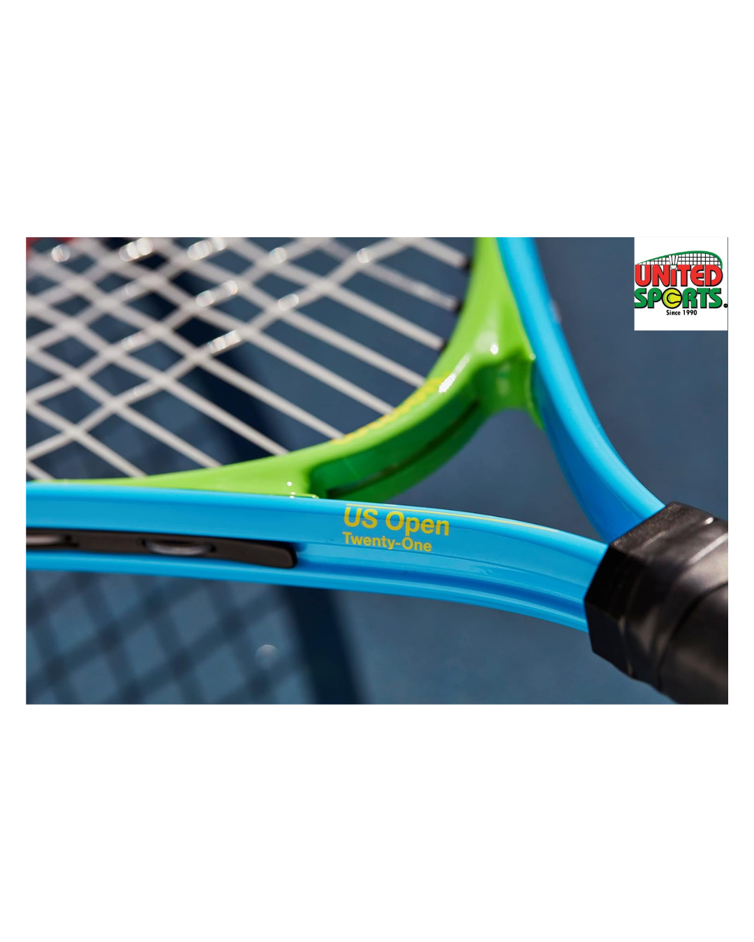 WILSON US Open 21 JR Tennis Racket