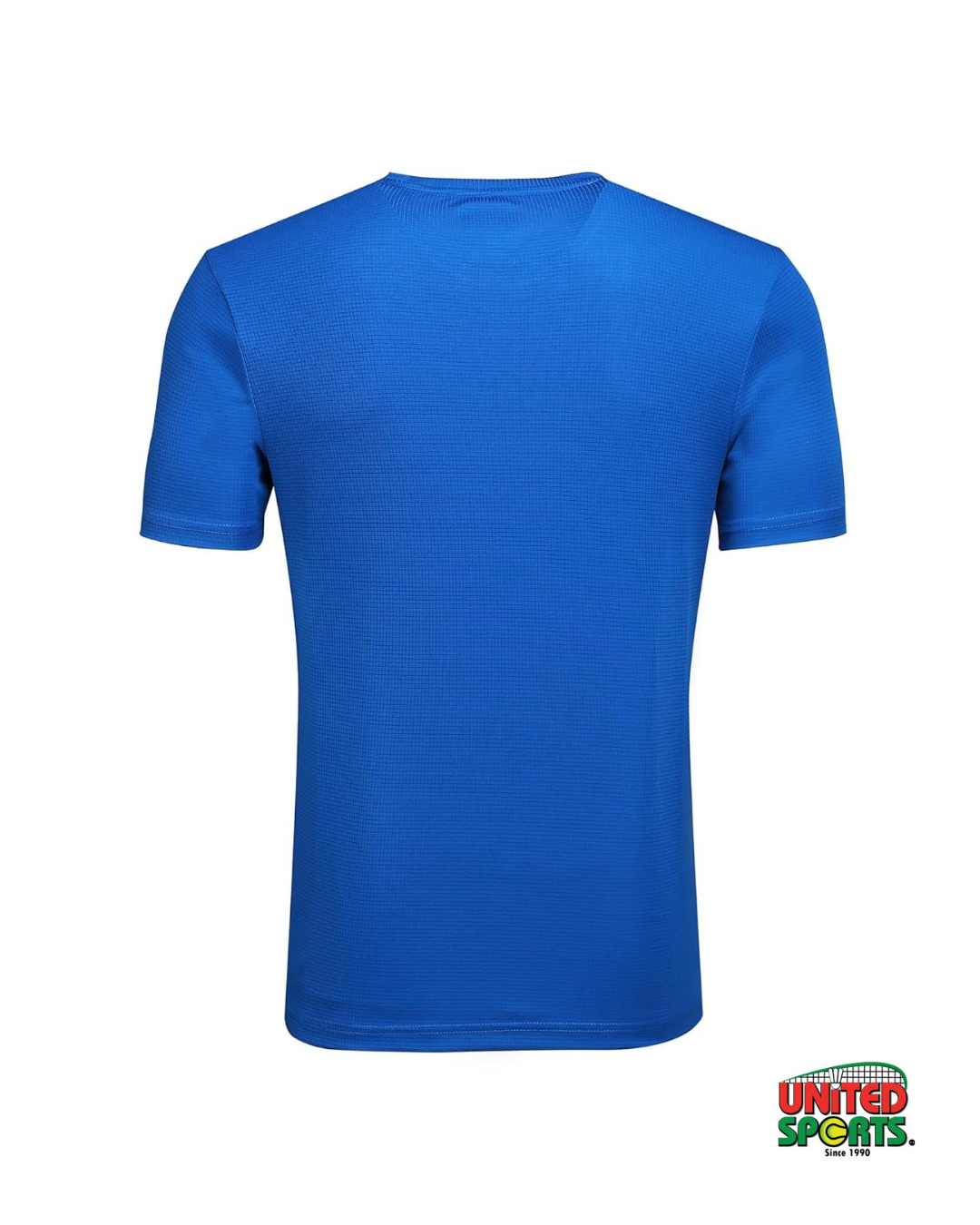 Yonex Collarless T-Shirt (Classic Blue)