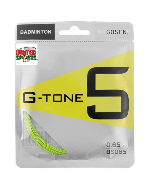 GOSEN Badminton String G-TONE 5 – image 3