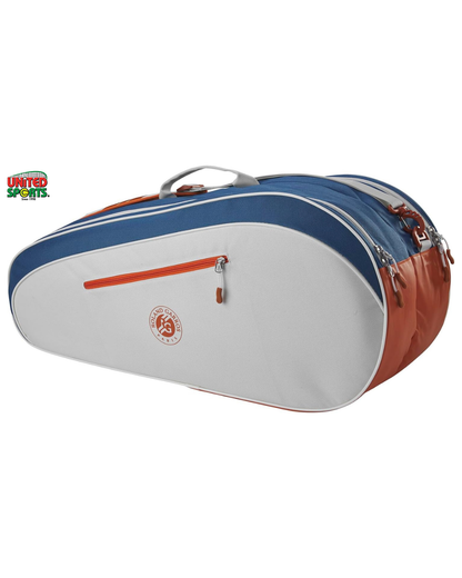 WILSON Roland Garros Tennis Bag 6PK