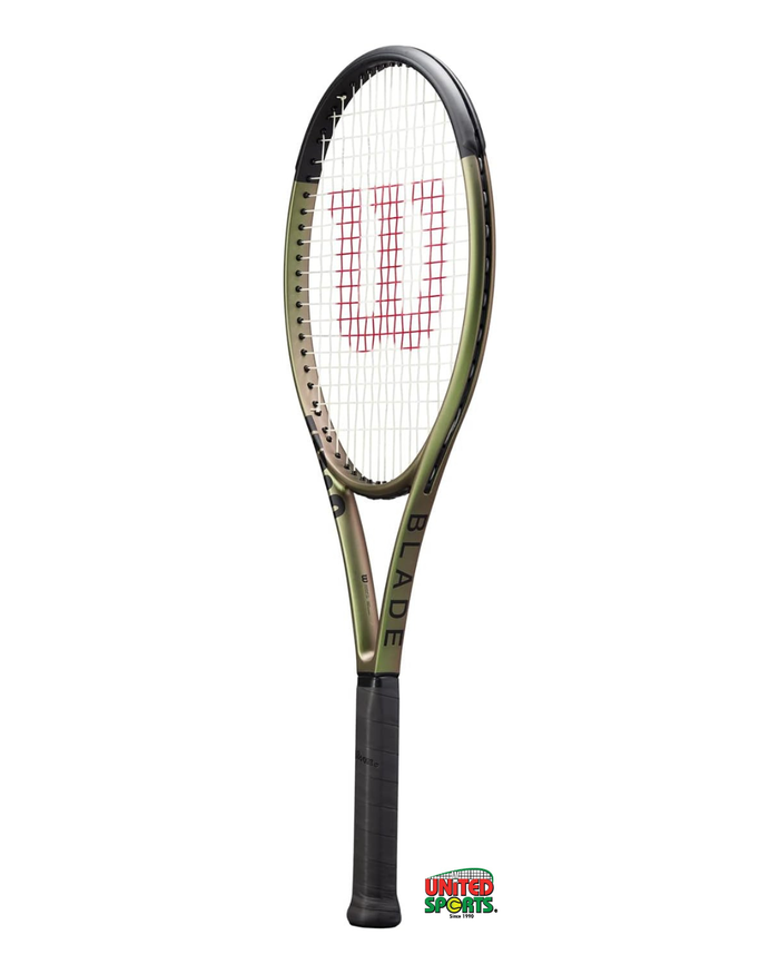 WILSON Blade 100UL (V8.0) Tennis Racket - image 3