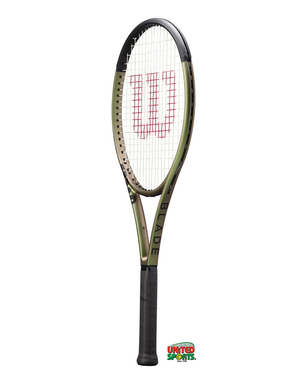 WILSON Blade 100UL (V8.0) Tennis Racket – image 3