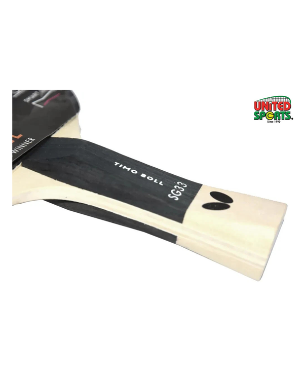 BUTTERFLY Table Tennis Racket SG33 Timo Boll – image 5