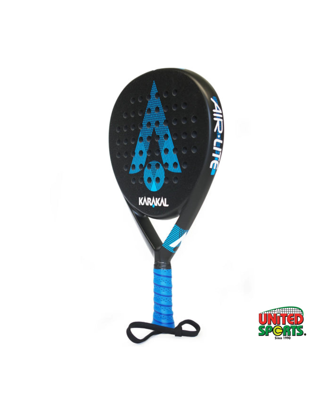KARAKAL Paddle Racket Air Lite 345 – Blue