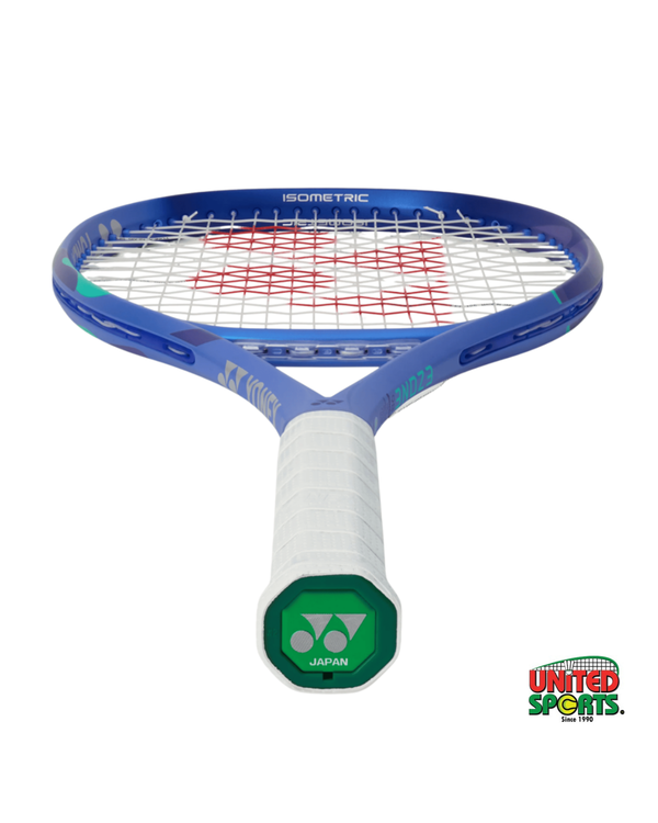 YONEX Tennis Racket EZONE 100L Frame – Blast Blue – image 3
