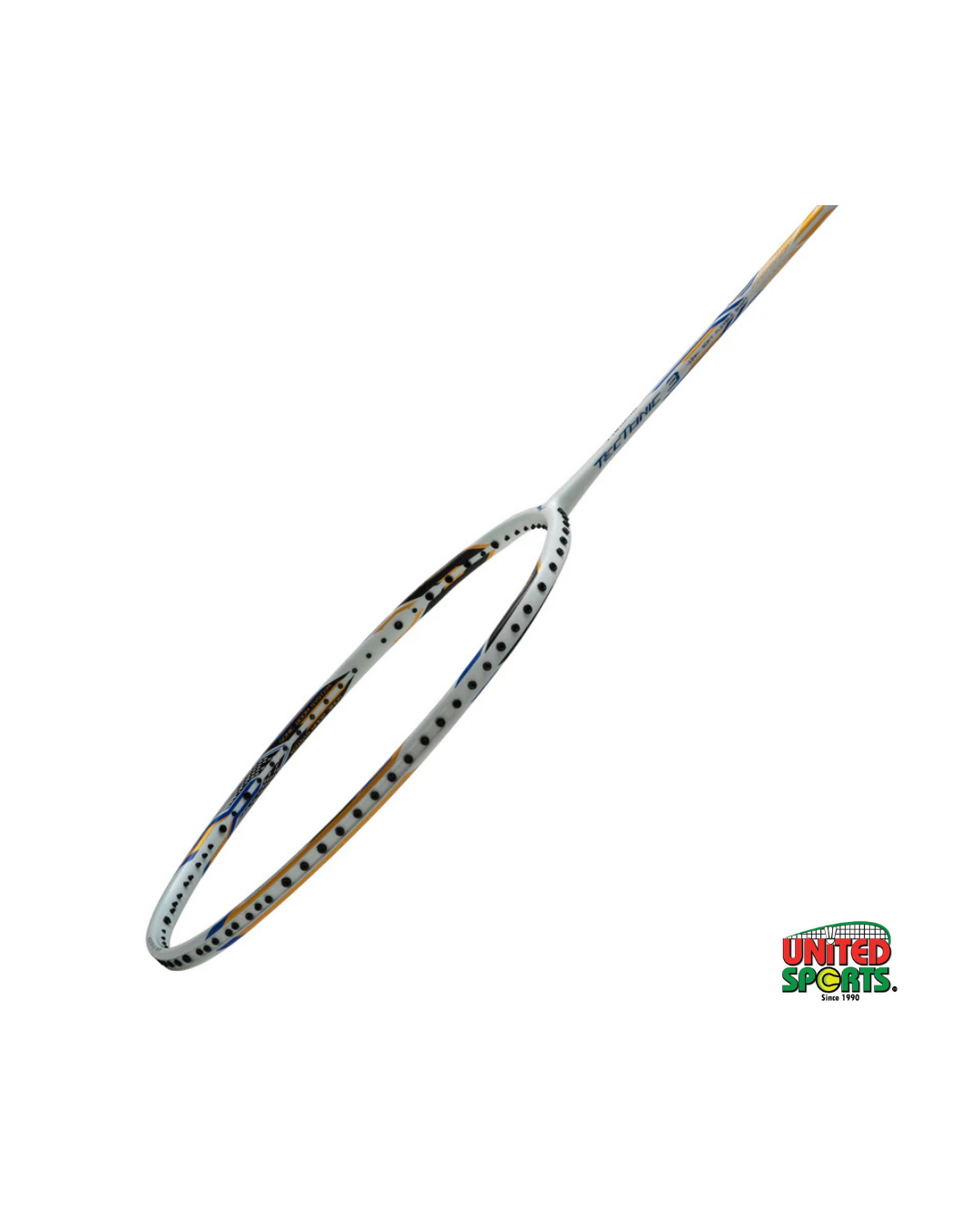 LI-NING Badminton Racket Tectonic 3