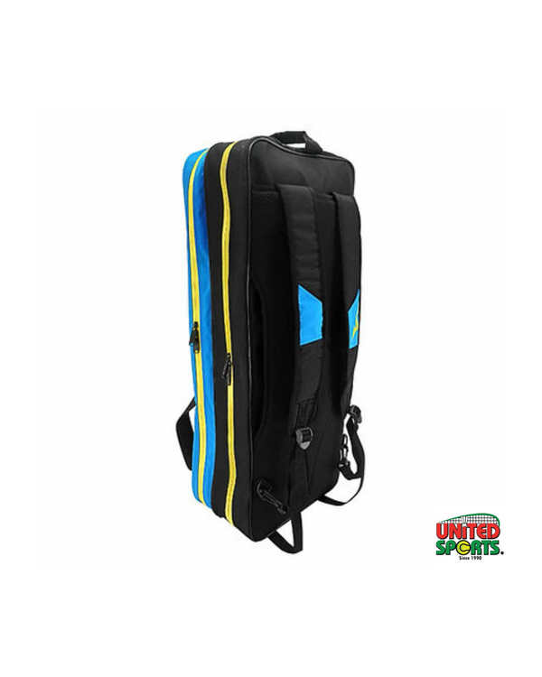 MIZUNO Duffle Bag - Black/Blue – image 5