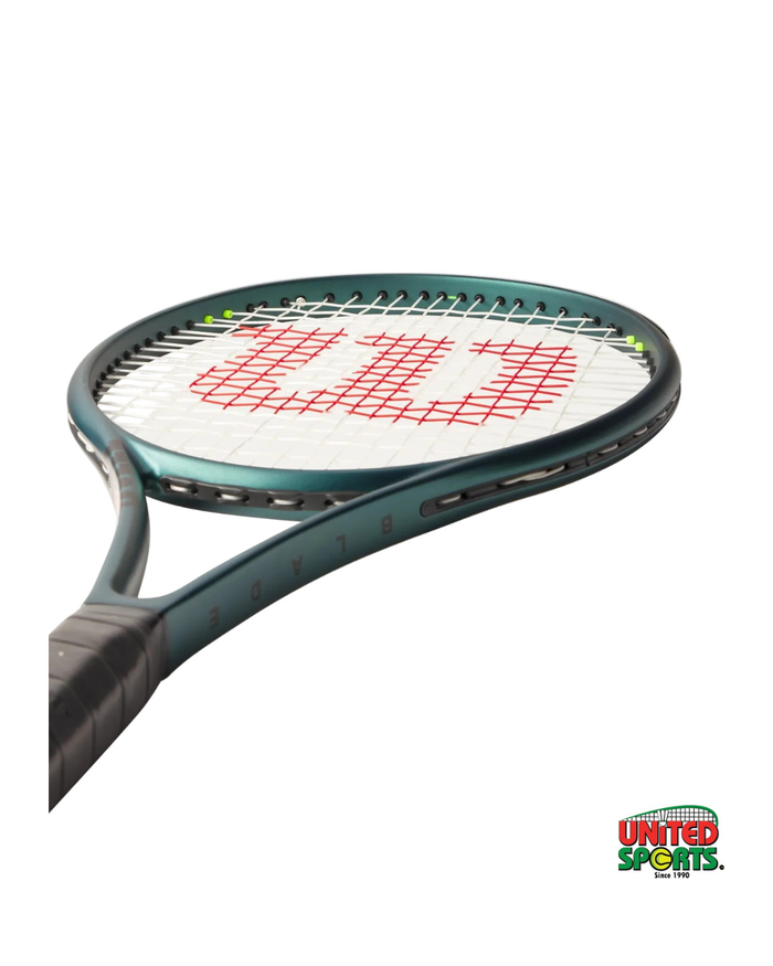 WILSON Blade 100L Tennis Racket (V9) - image 2
