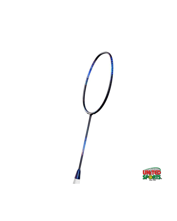 LI-NING Axforce 90 Storm Blue Badminton Racket – image 5
