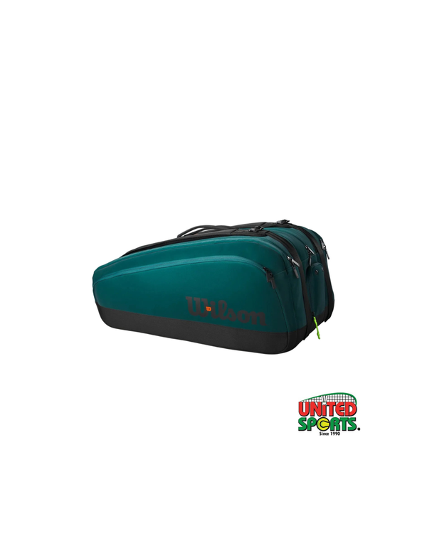 WILSON Blade Super Tour V9 Tennis Bag (15 Pack) – image 2