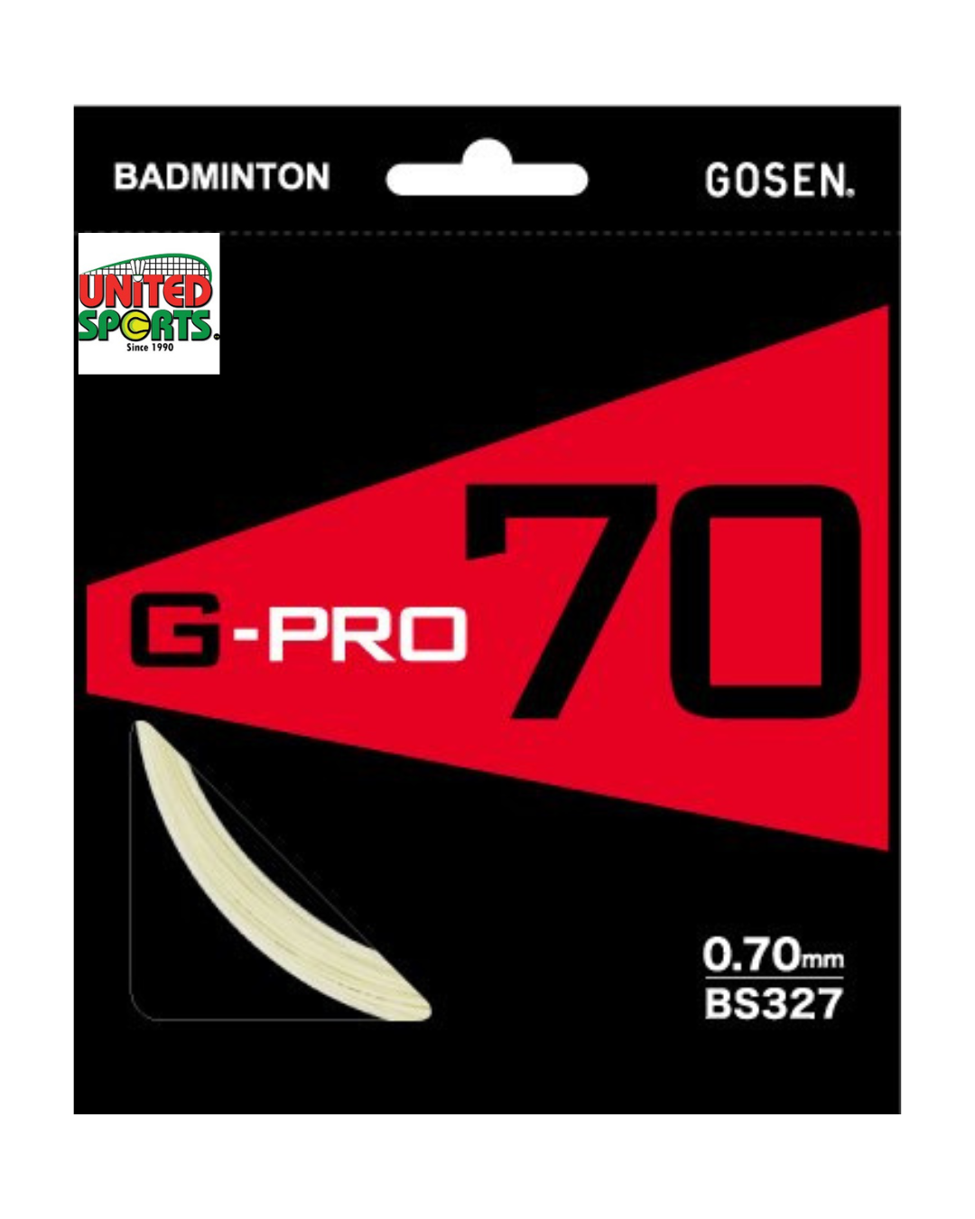 GOSEN Badminton String G-PRO 70