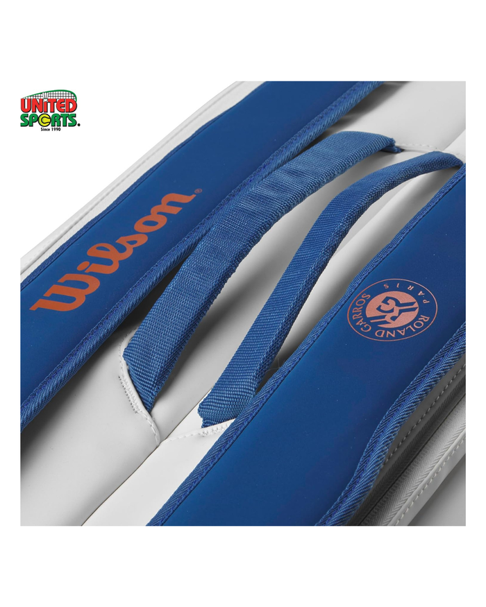 WILSON Roland Garros Tennis Bag 6PK - image 4