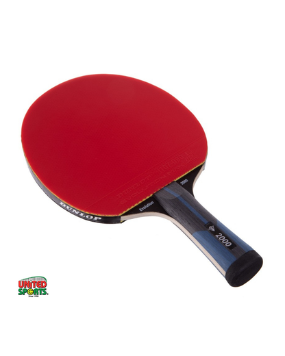 DUNLOP Evolution 2000 Table Tennis Racket