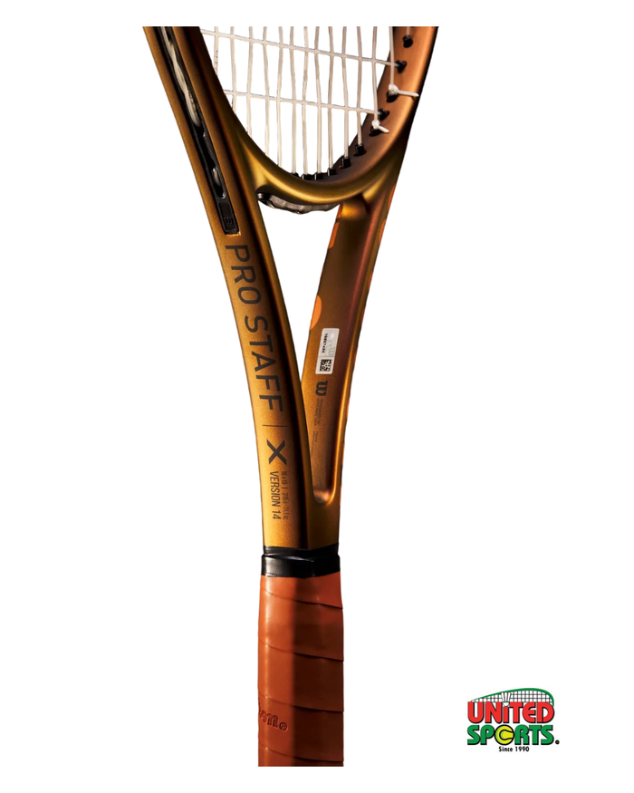 WILSON Pro Staff 97L Tennis Racket (V14.0) - image 5