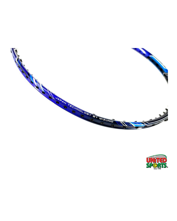 MIZUNO Razorblade Strike Badminton Racket – image 5