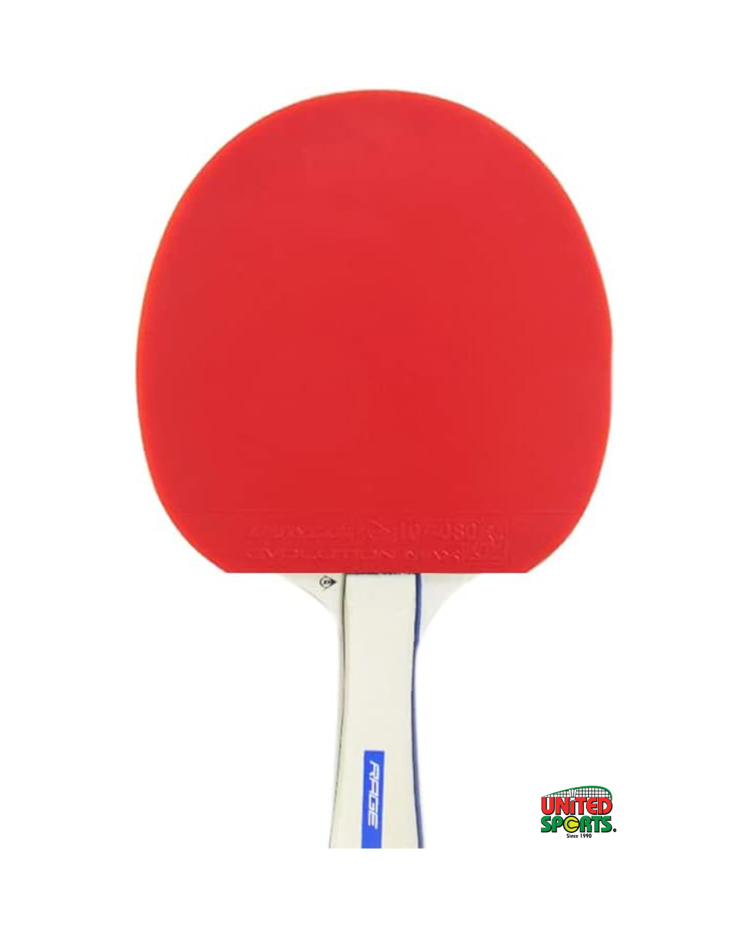 DUNLOP Rage Table Tennis Racket