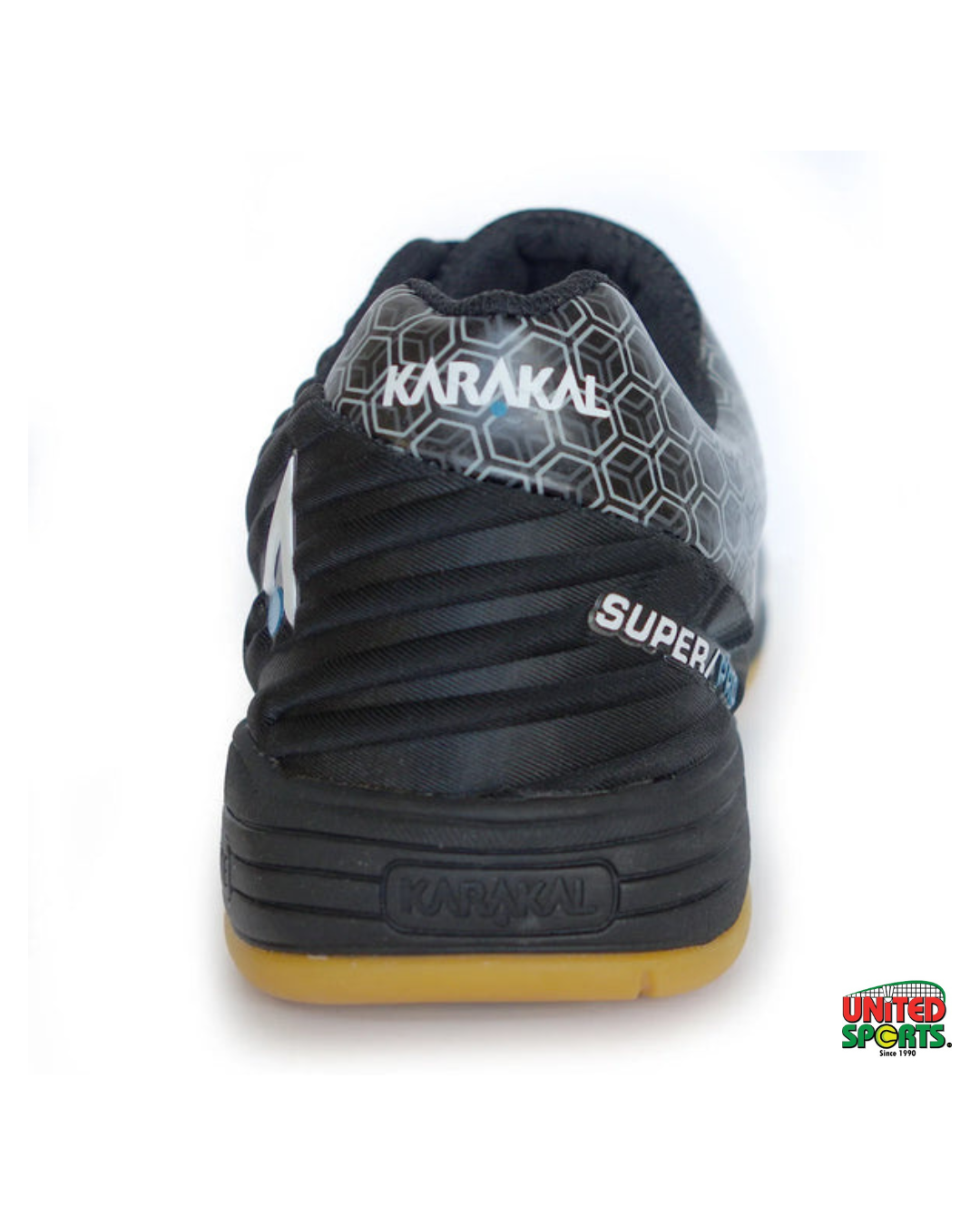KARAKAL Super Pro Court Shoes – Black & Brown