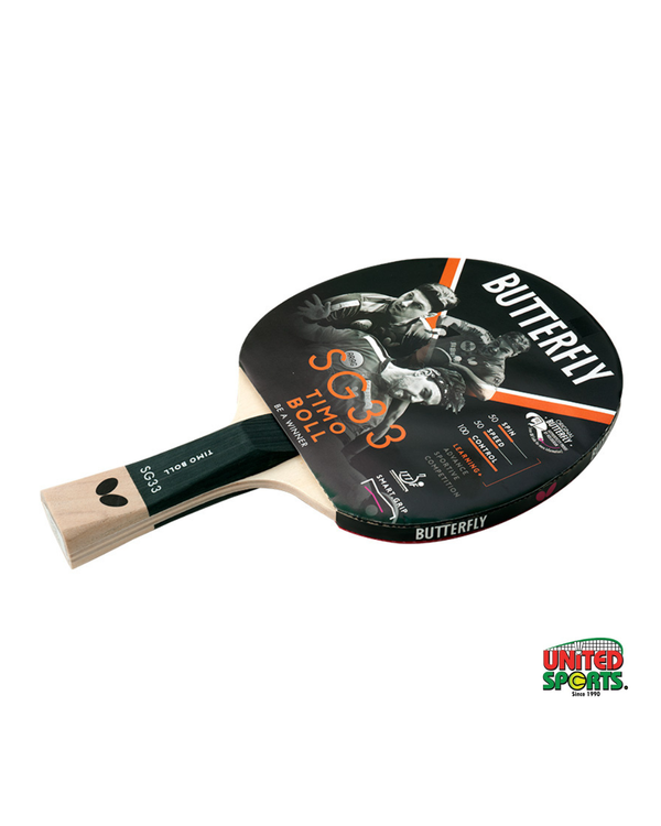 BUTTERFLY Table Tennis Racket SG33 Timo Boll