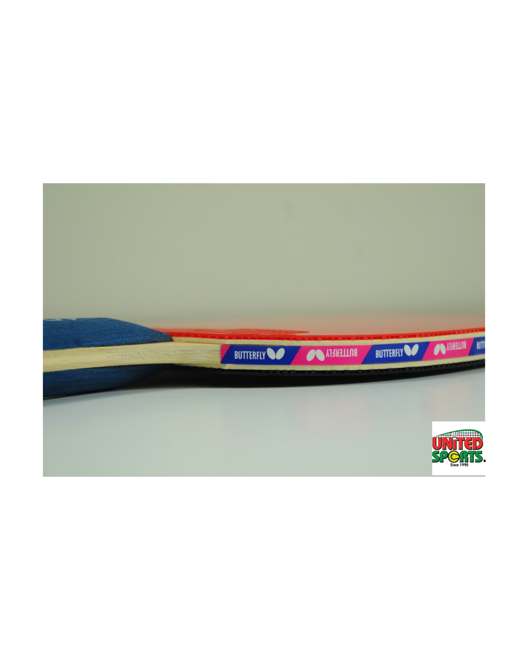 BUTTERFLY Table Tennis Racket ADDOY 2000