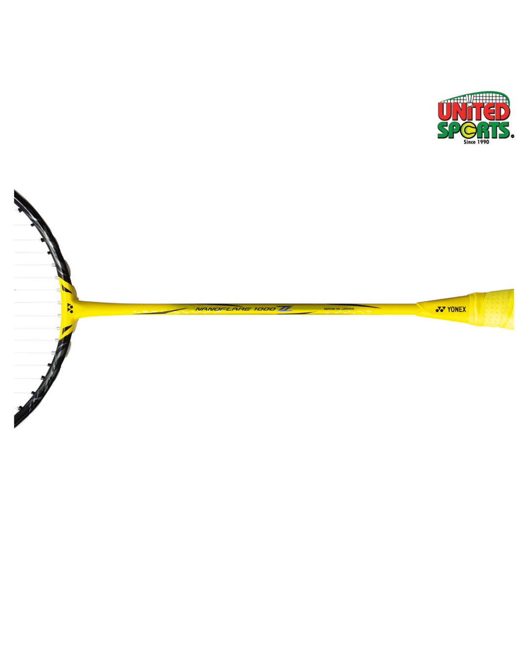 YONEX NANOFLARE 1000Z Badminton Racket