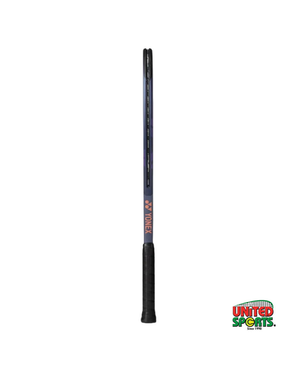 YONEX Tennis Racket PERCEPT 100L Frame – Midnight Navy