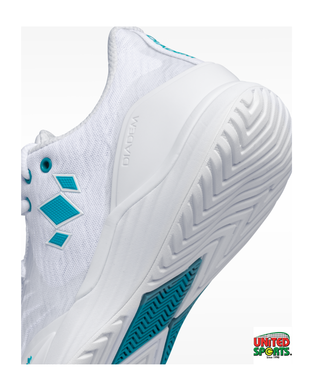 Diadem Court Burst Tennis Shoe