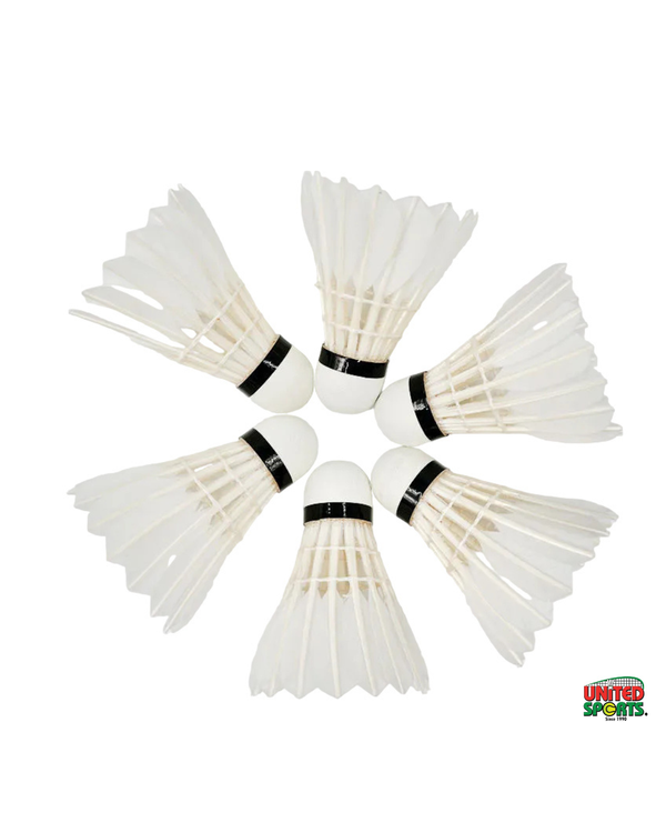 DMANTIS G8 Shuttlecock (Feather Badminton Shuttle) – image 4