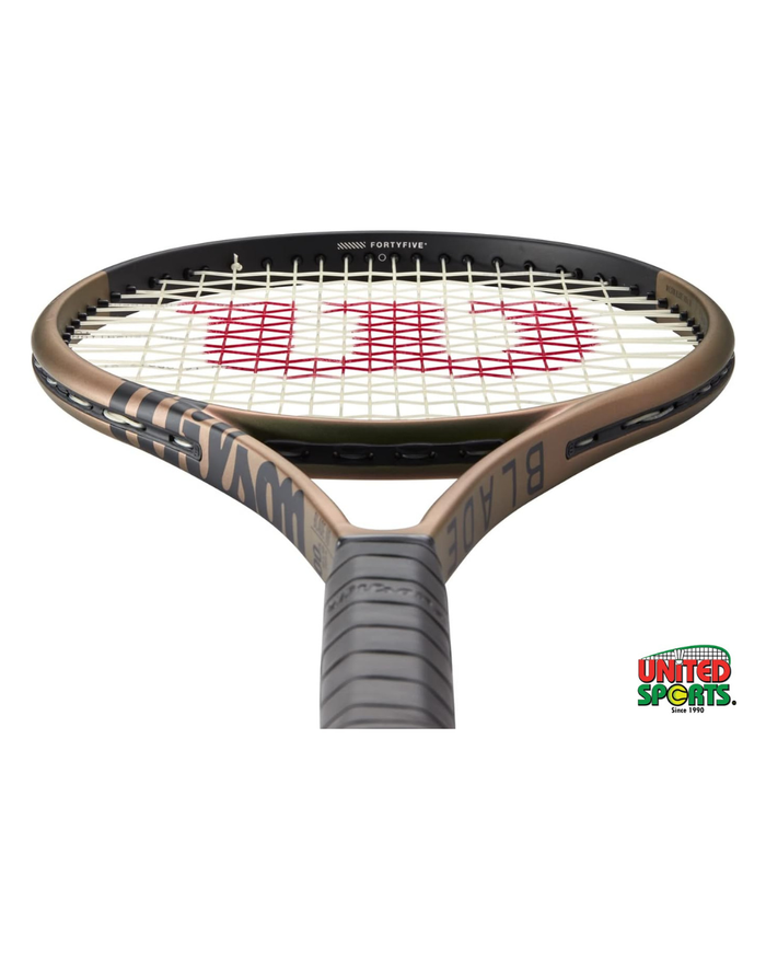 WILSON Blade 100UL (V8.0) Tennis Racket - image 4