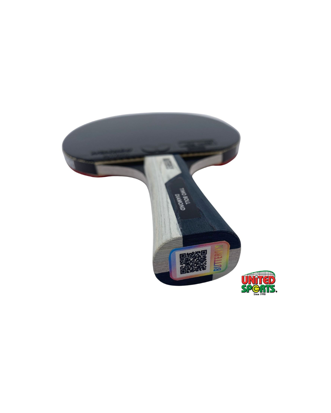 BUTTERFLY Diamond Table Tennis Racket