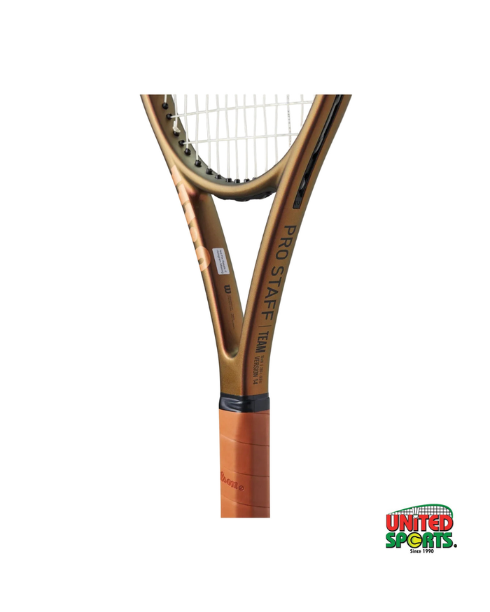 WILSON Pro Staff Team Tennis Racket (V14.0) - image 5