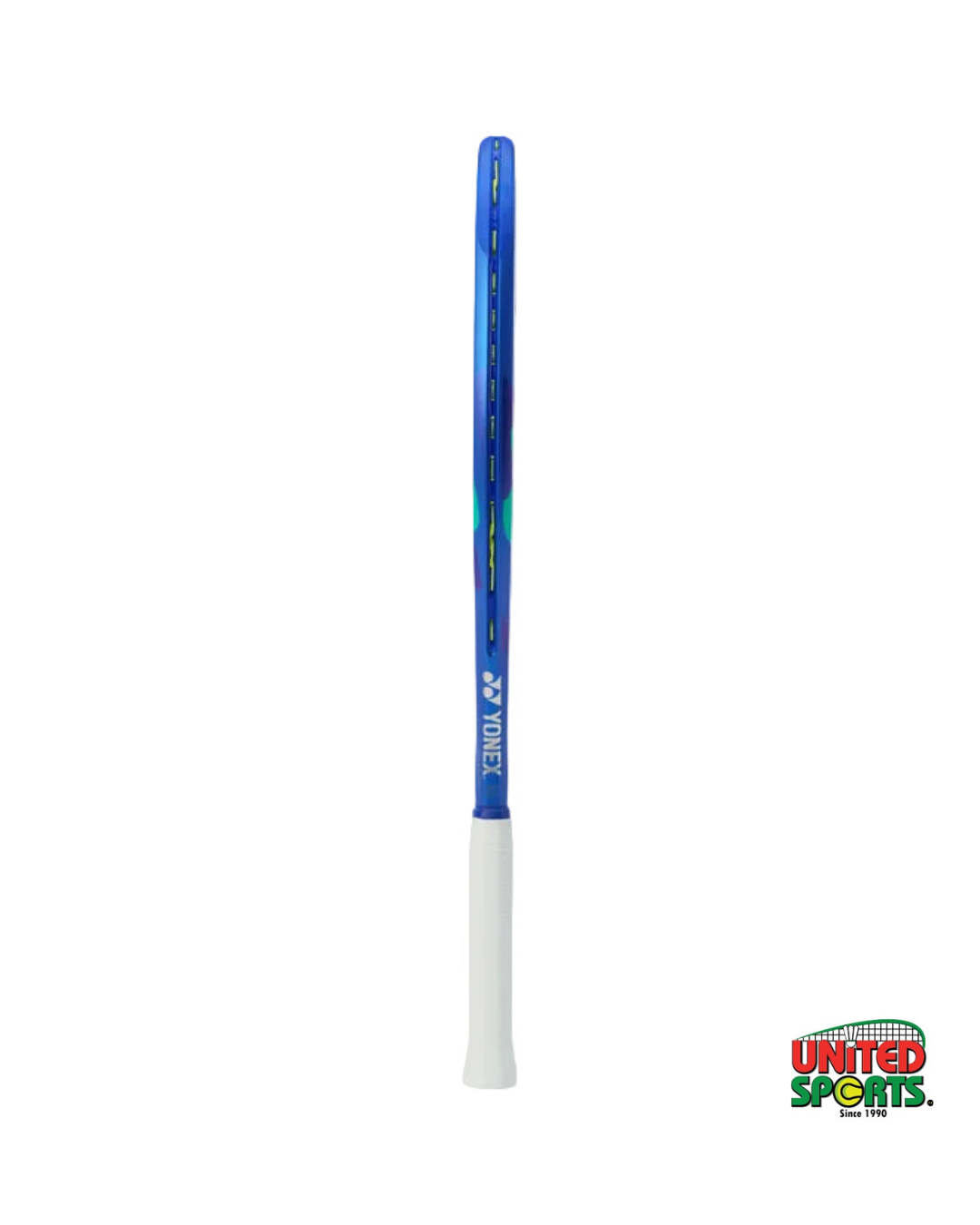 YONEX Tennis Racket EZONE 100 Frame – Blast Blue