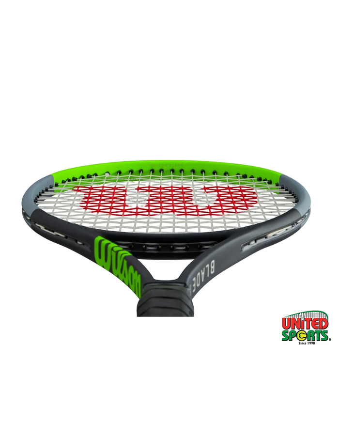 WILSON Blade 98S Tennis Racket - image 6