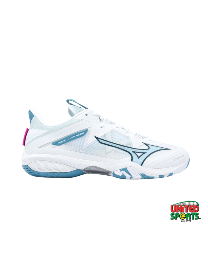 MIZUNO Wave Claw Neo 2 Badminton Shoe