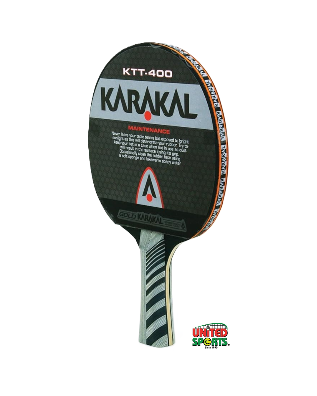 KARAKAL KTT-400 Table Tennis Racket