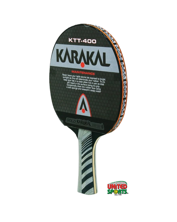 KARAKAL KTT-400 Table Tennis Racket – image 3