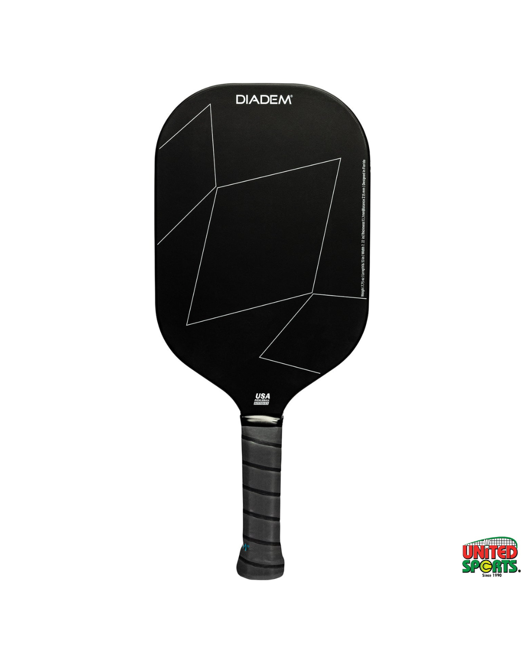 Diadem A52 Pickleball Paddle Racket
