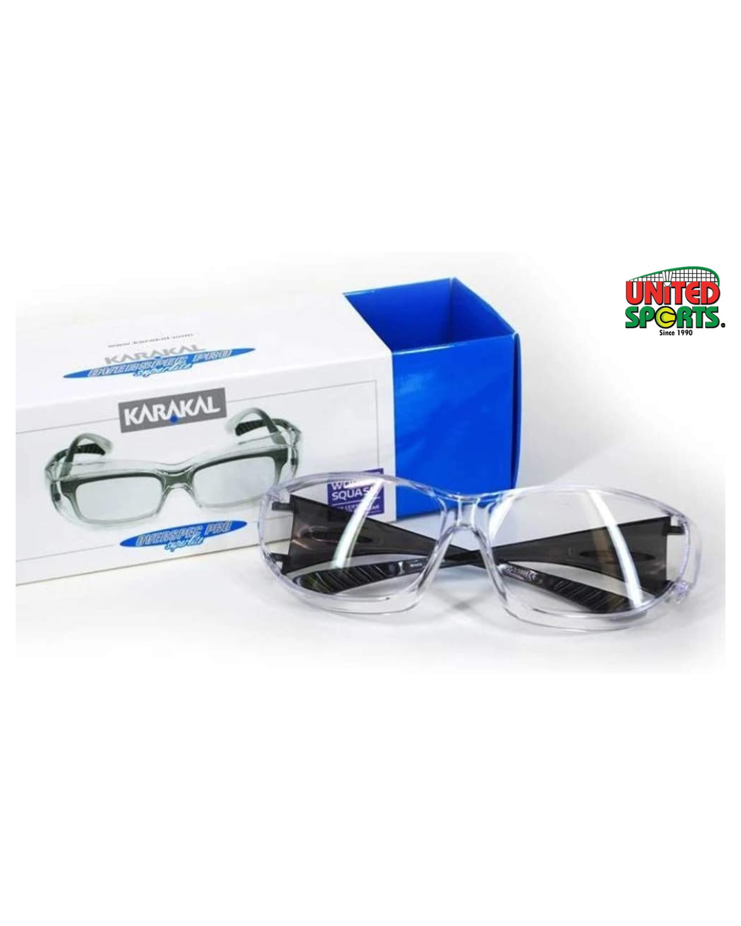 KARAKAL Eye Protection Overspec Pro