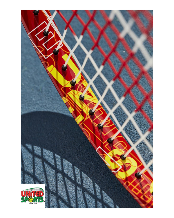 WILSON US Open 23 JR Tennis Racket – image 5