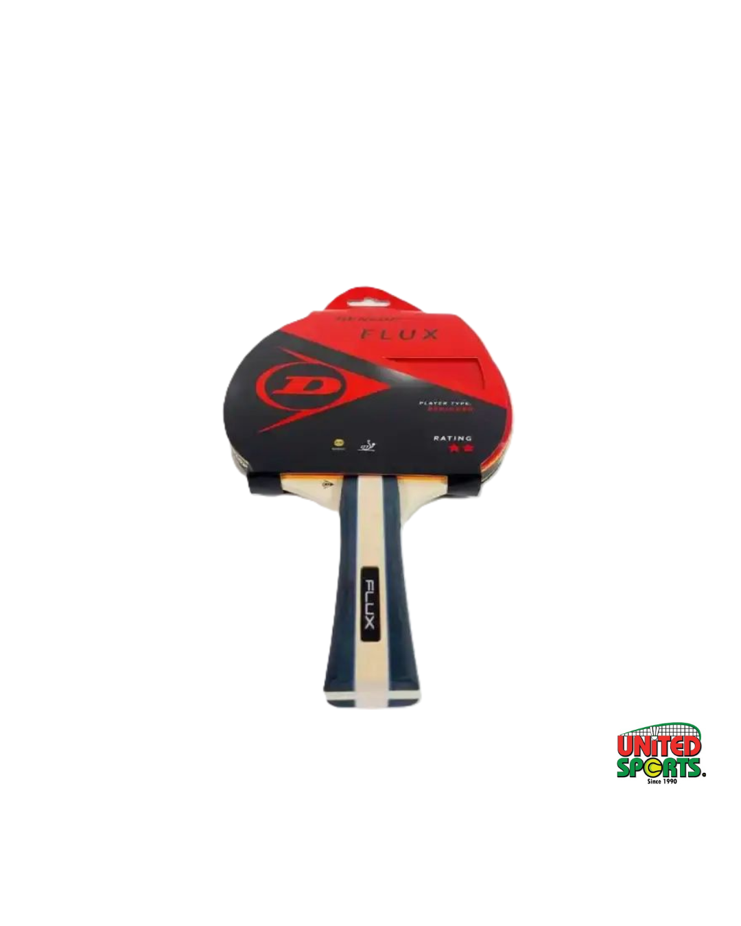 DUNLOP Flux Table Tennis Racket