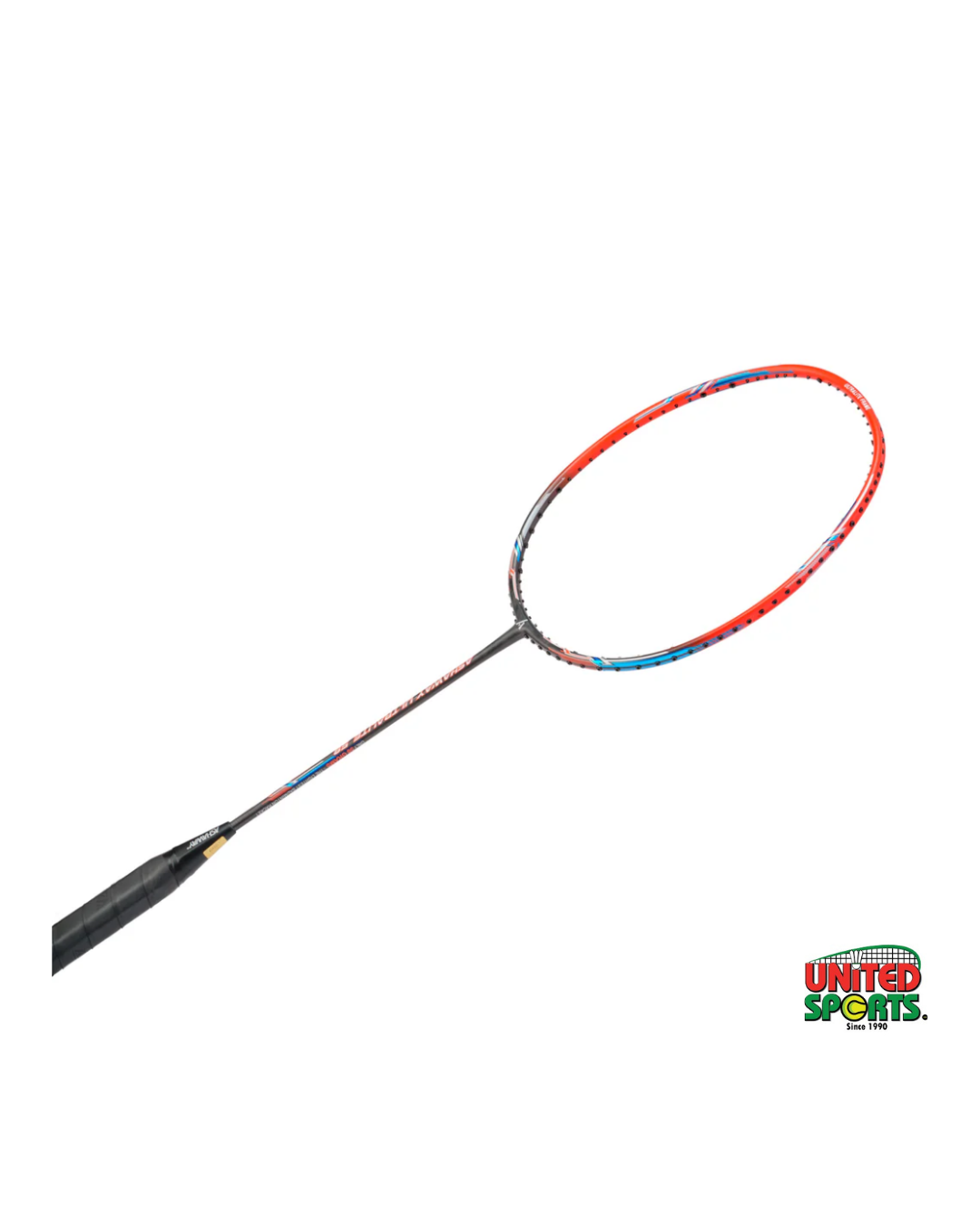 ASHAWAY Badminton Racket UltraLight 58 – Orange