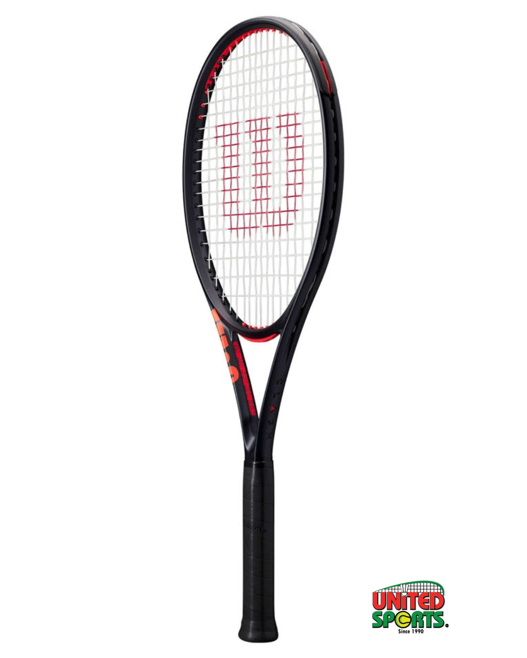WILSON Clash 100 UL (V3) Tennis Racket