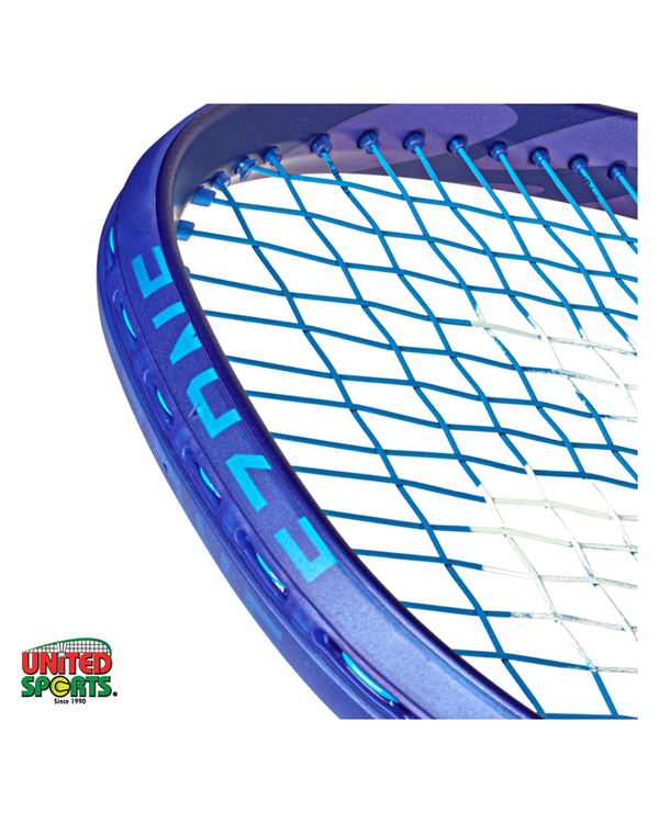YONEX Tennis Racket EZONE 100L Frame – Blast Blue – image 5