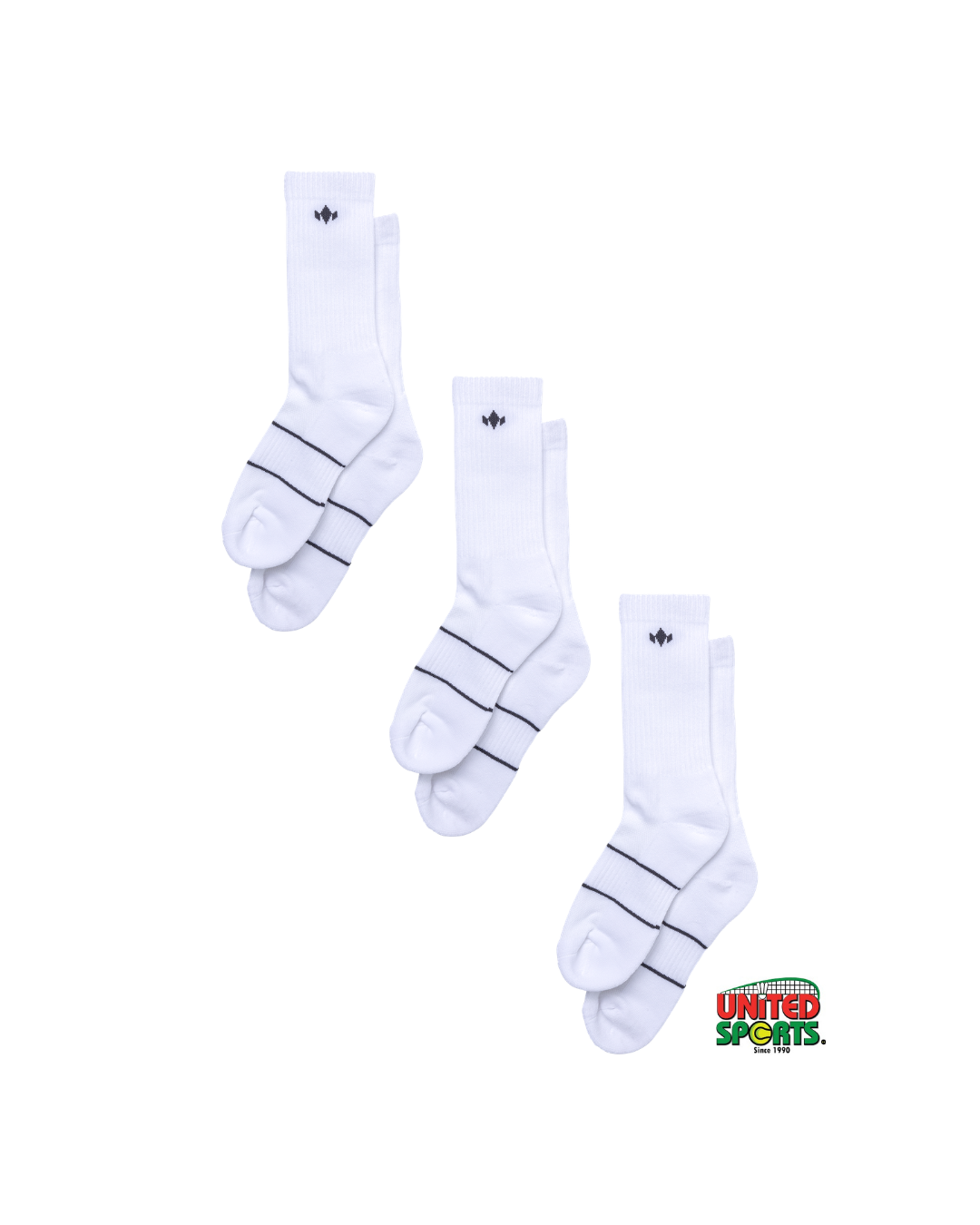 Diadem Performance Crew Socks
