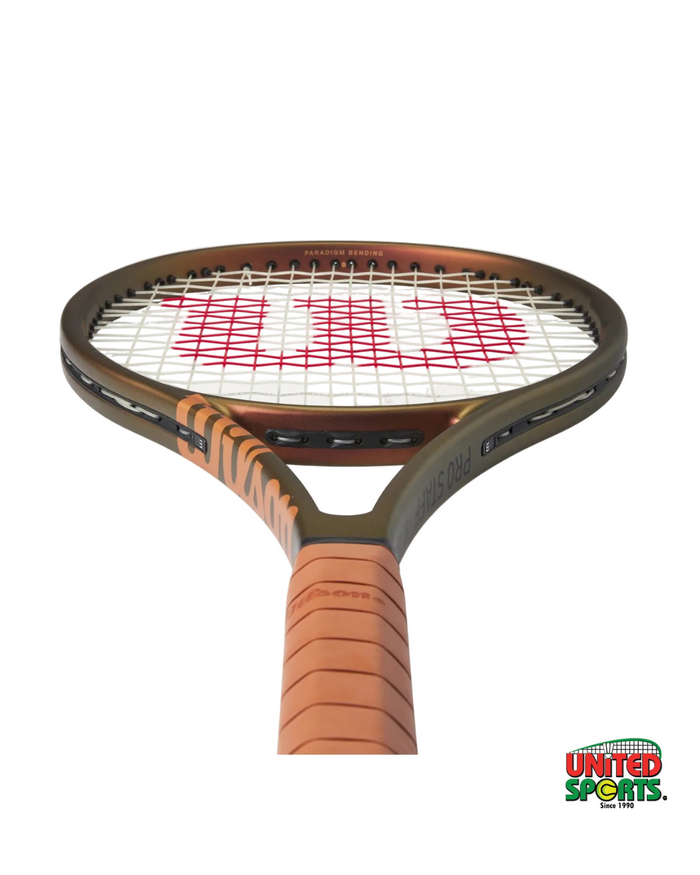 WILSON Pro Staff 97L Tennis Racket (V14.0) - image 2