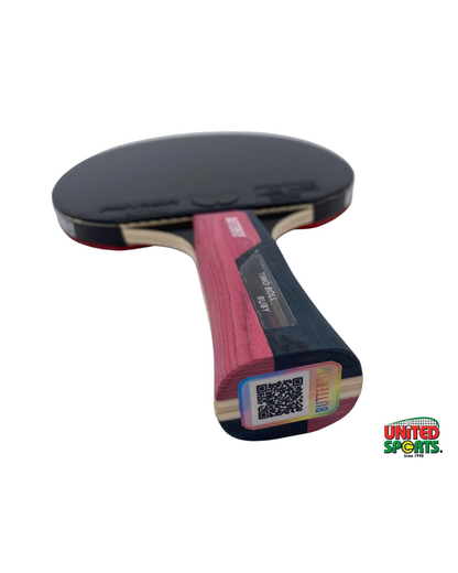 BUTTERFLY Timo Boll Ruby Table Tennis Racket