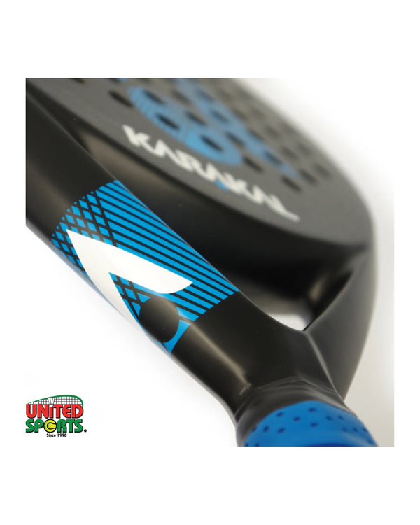 KARAKAL Paddle Racket Air Lite 345 – Blue – image 6